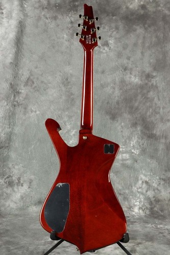 Ibanez ic420fm tbg iceman - ic420fm-tbg,