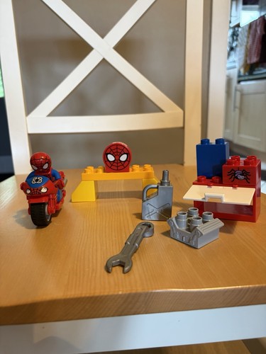 Lego duplo 10607 spider - lego,