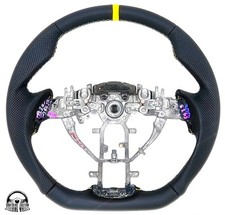 NISSAN NP300 NAVARA D23 2016-2022 Custom Flattened Steering Wheel