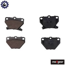 BRAKE PAD SET DISC BRAKE