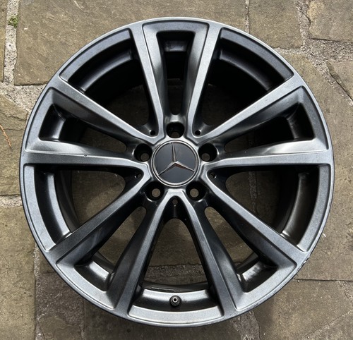 Inch mercedes class 18 - 18,