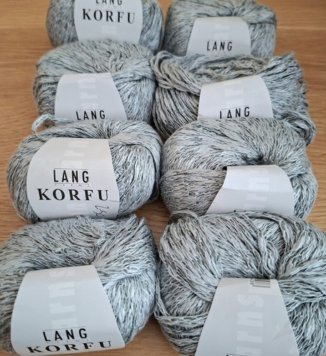 Lang korfu aran - lang, yarn
