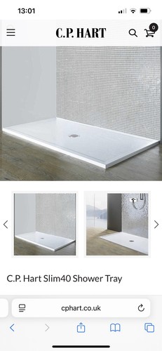Matki hart slim40 shower - hart,