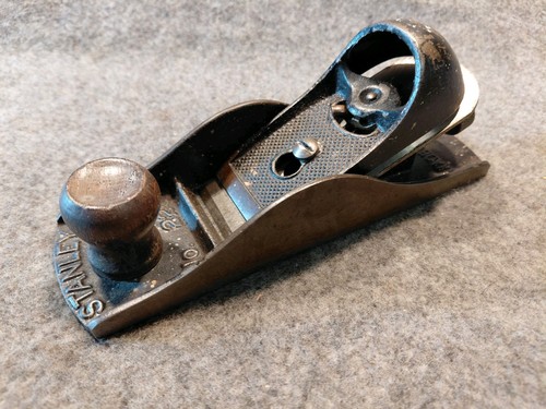 Stanley block plane 220 - stanley, no.