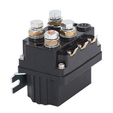 High Power Electric Winch
