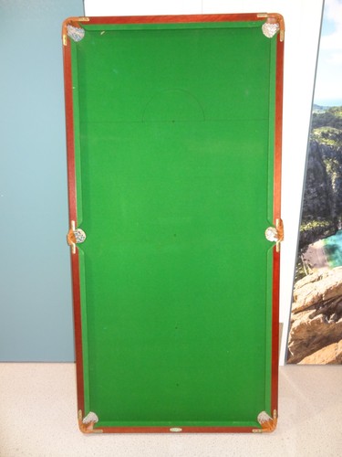 Snooker table top 6ft - table,,