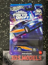 FAST AND FURIOUS NISSAN SILVIA