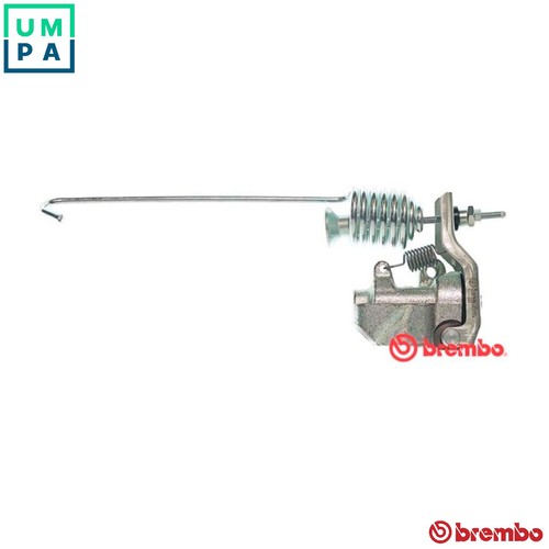 Brake force regulator - brake, 003