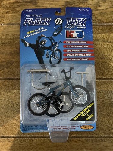 Vtg 1999 flick trix - flick,