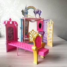 Barbie Doll Dreamtopia Castle