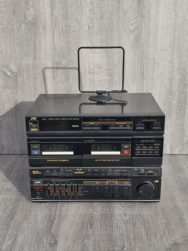 Super rare jvc - rare,