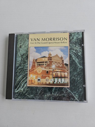 Van morrison live at the - morrison,