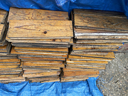 Reclaimed pine - reclaimed,