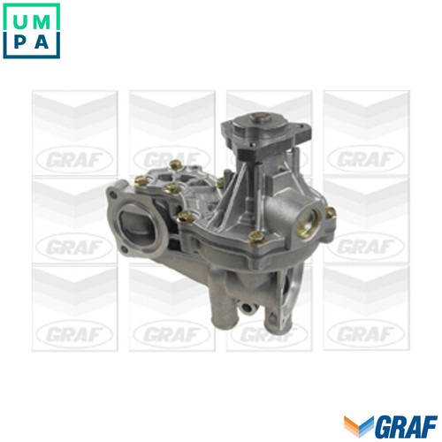 Water pump engine cooling - water,