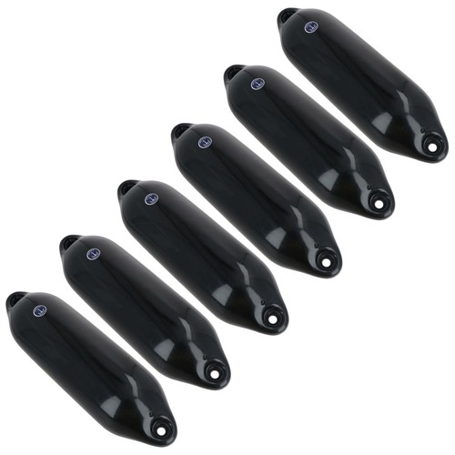 Boat fender black anchor - fender,
