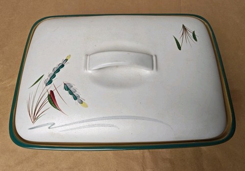 Denby 1950s 70s - 1950s-70s, greenwheat