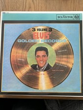 Elvis Presley Vinyl Record