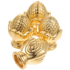 4pcs Lamp Finial Unique Lamp