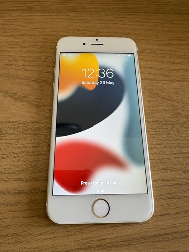 Apple iphone 64gb rose - 6s,
