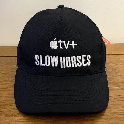 Slow horses show - tv, cap