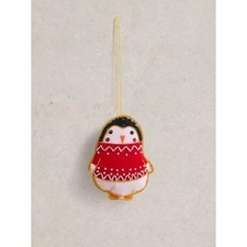 White Stuff Penguin Jumper