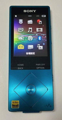 Sony walkman a25 16gb - nw-a25,