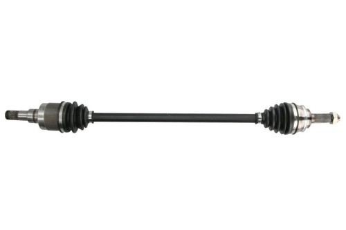 Front drive shaft right - shaft,