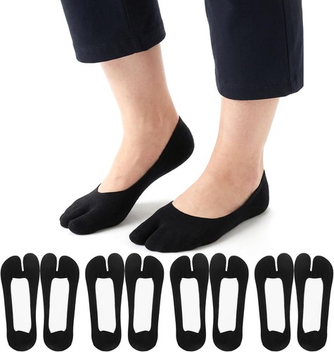 Pairs tabi socks split - tabi, toe