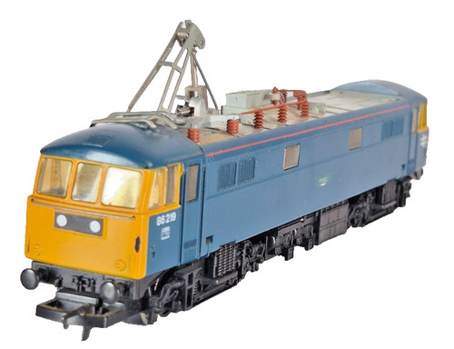 Hornby r360 gauge - r360, br