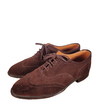 Alfred Sargent Shoes Suede