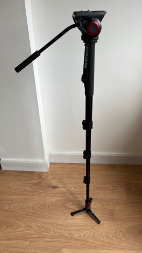 Manfrotto mvm500a pro fluid - mvm500a,