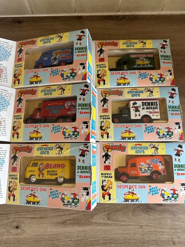 Beano and dandy collectables - dandy,