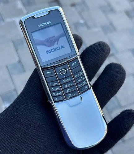Nokia 8800 luxury - 8800, edition