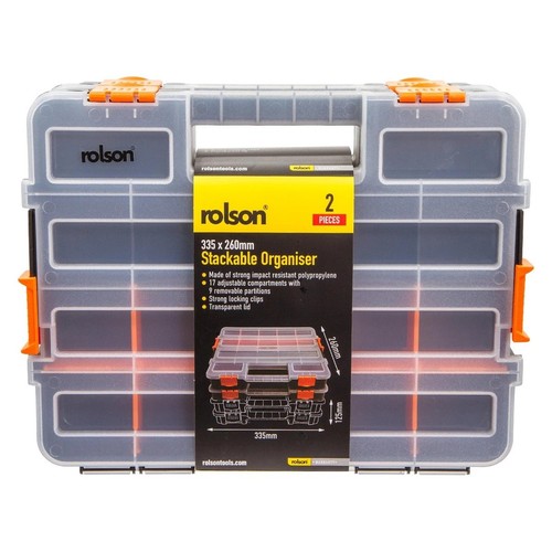 Piece stackable storage box - stackable,