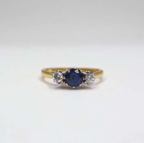 18ct yellow gold - 18ct,