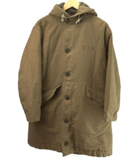 Buzz Rickson's N-1 Deck Coat