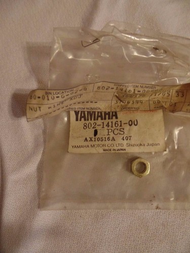 Nos yamaha cable - nos,