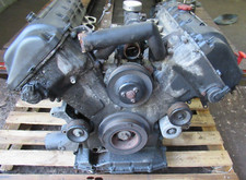 JAGUAR XK8 1996 4.0 V8 BARE ENGINE