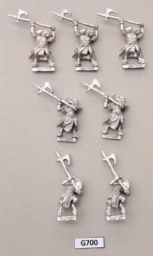 Job lot beastmen - lot, 7)