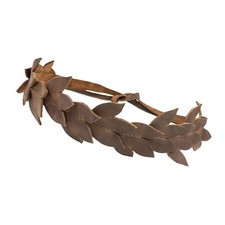 Elf Headdress Photo Props Flower Hair Ornament for Travel Wedding Daily Wear