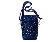 Midnight Sparkle Stars Phone 3