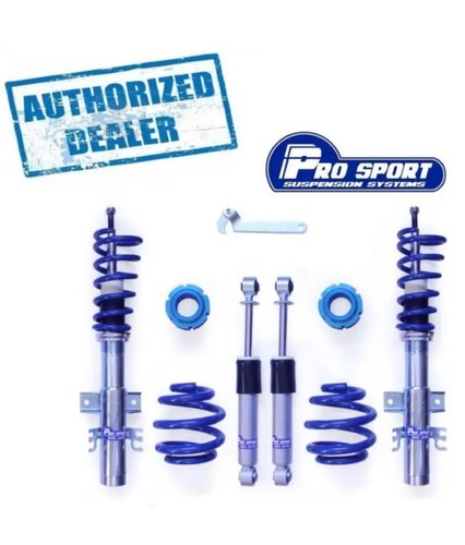 Transporter t32 coilovers - vw,