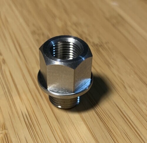 Pavoni m11 stainless - m11,