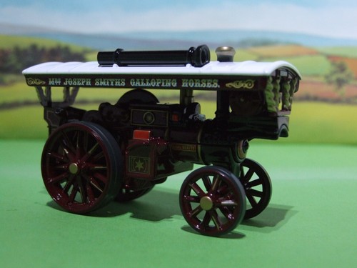 Corgi burrell showmans - showmans, engine