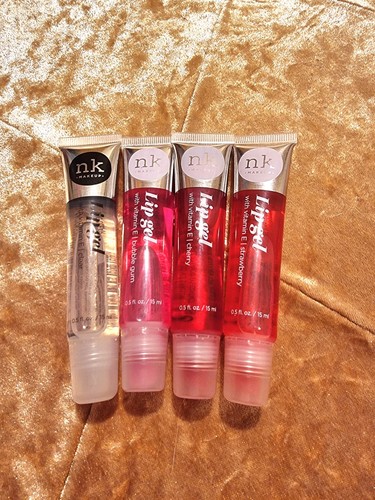 Lip gloss gel - nk,