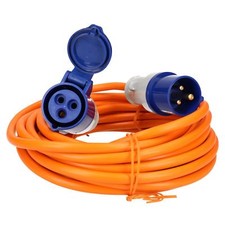 Caravan hook cable boat - caravan,