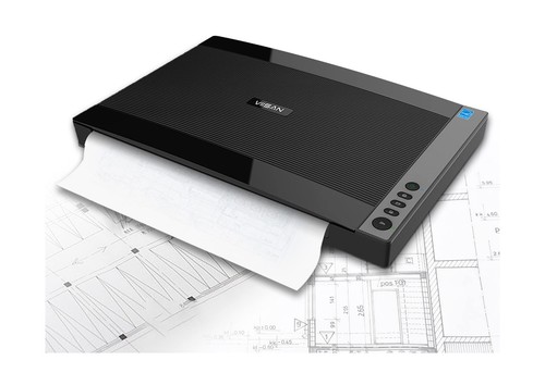 Viisan 3120 large format - a3,