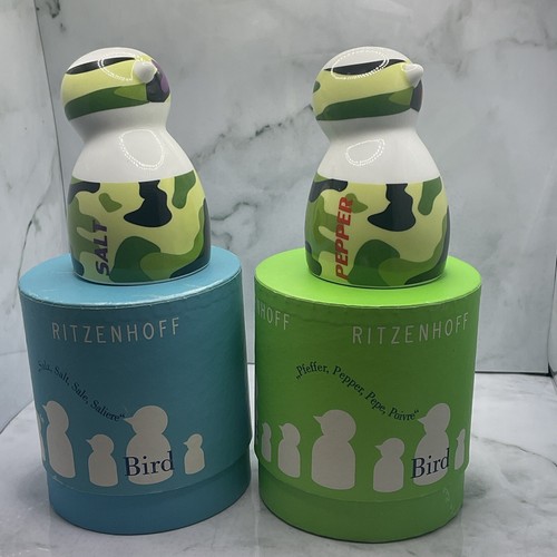 Ritzenhoff salt and pepper - ritzenhoff,