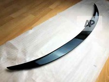 BMW 1 Series Coupe 1M E82 Rear Gloss Black Boot Lip Spoiler Wing 2007-2013
