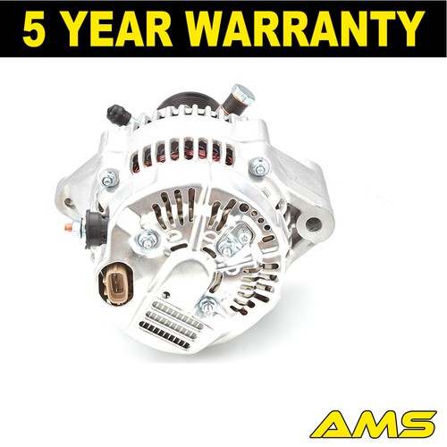 New alternator fits land rover - new,